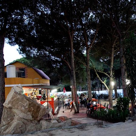 Camping Vejer Vejer de la Frontera Exterior photo