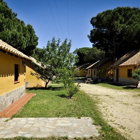 Camping Vejer Vejer de la Frontera Exterior photo