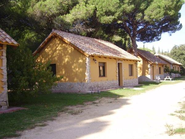 Camping Vejer Vejer de la Frontera Exterior photo