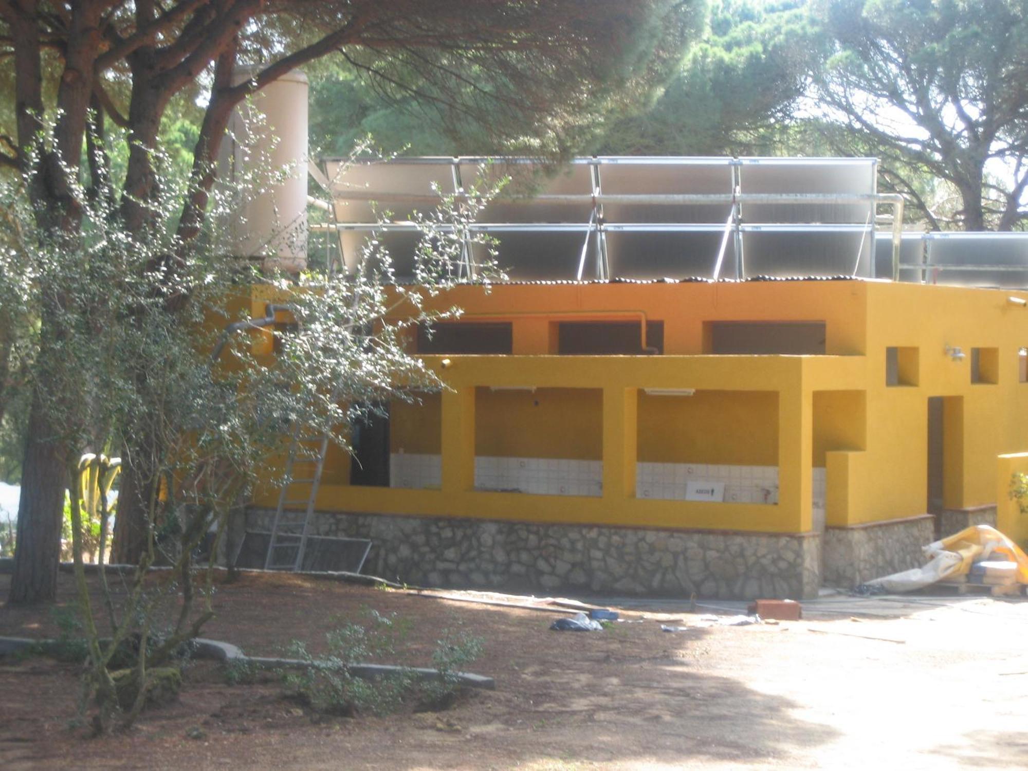 Camping Vejer Vejer de la Frontera Exterior photo