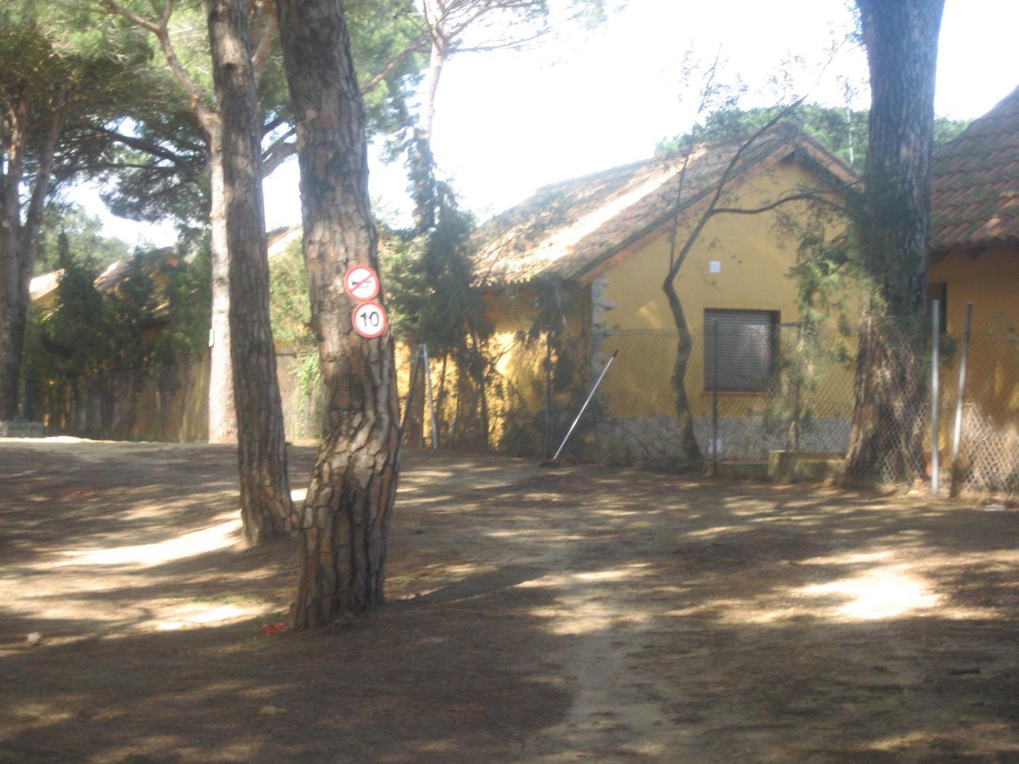 Camping Vejer Vejer de la Frontera Exterior photo