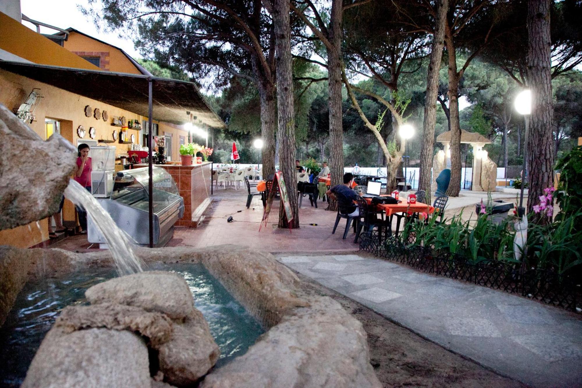 Camping Vejer Vejer de la Frontera Exterior photo