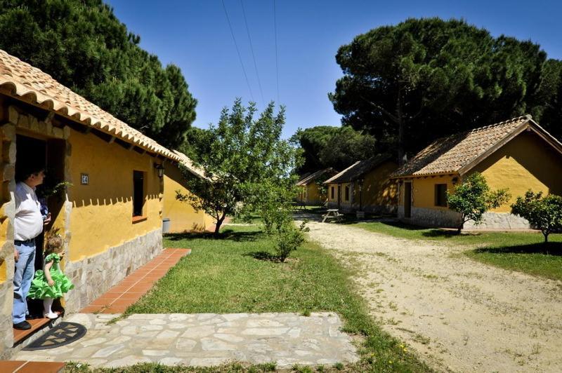 Camping Vejer Vejer de la Frontera Exterior photo